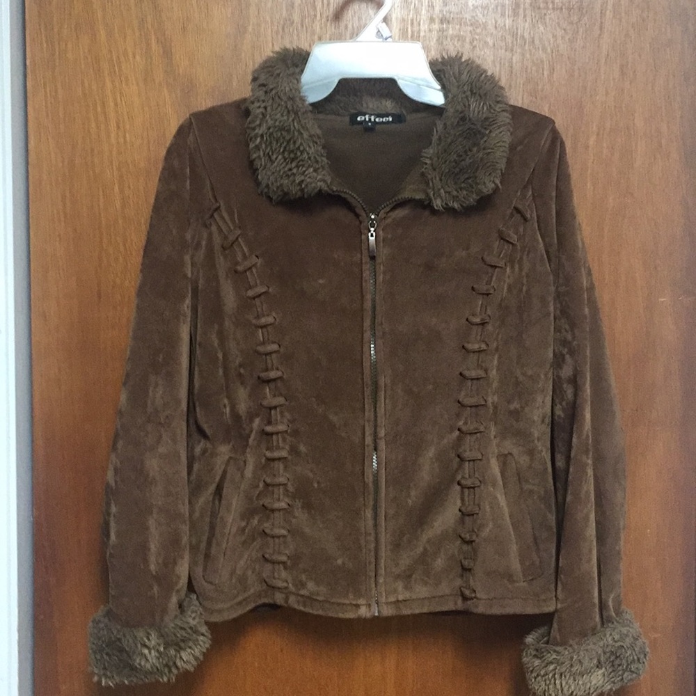 Ladies Jacket Sz Small